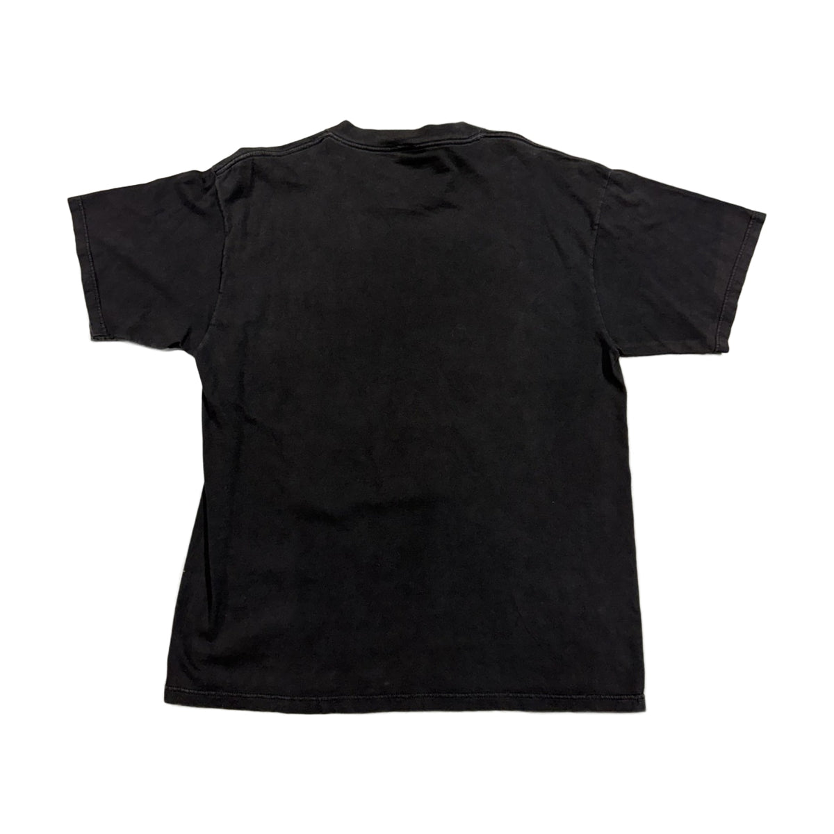 Vintage 90s Jacksonville Jaguars Logo 7 T-Shirt black - photo 2