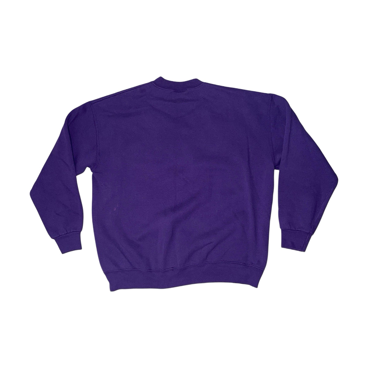 Vintage 90s Minnesota Vikings Lee Sport Sweatshirt purple - photo 2