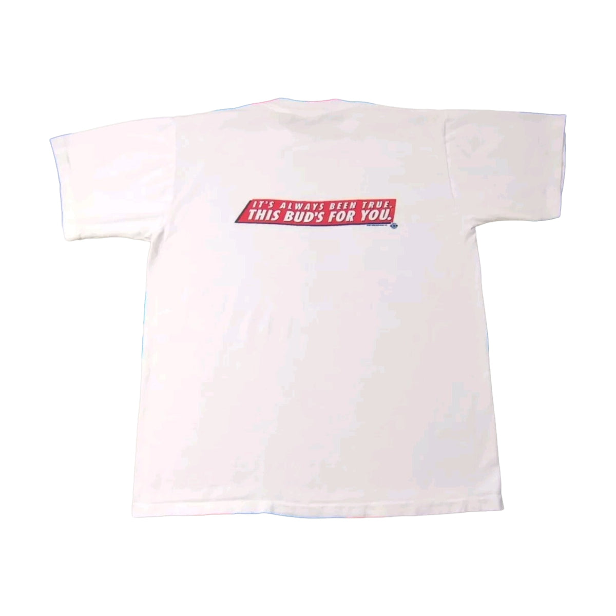 Vintage 1994 All Sport T-Shirt white - photo 2