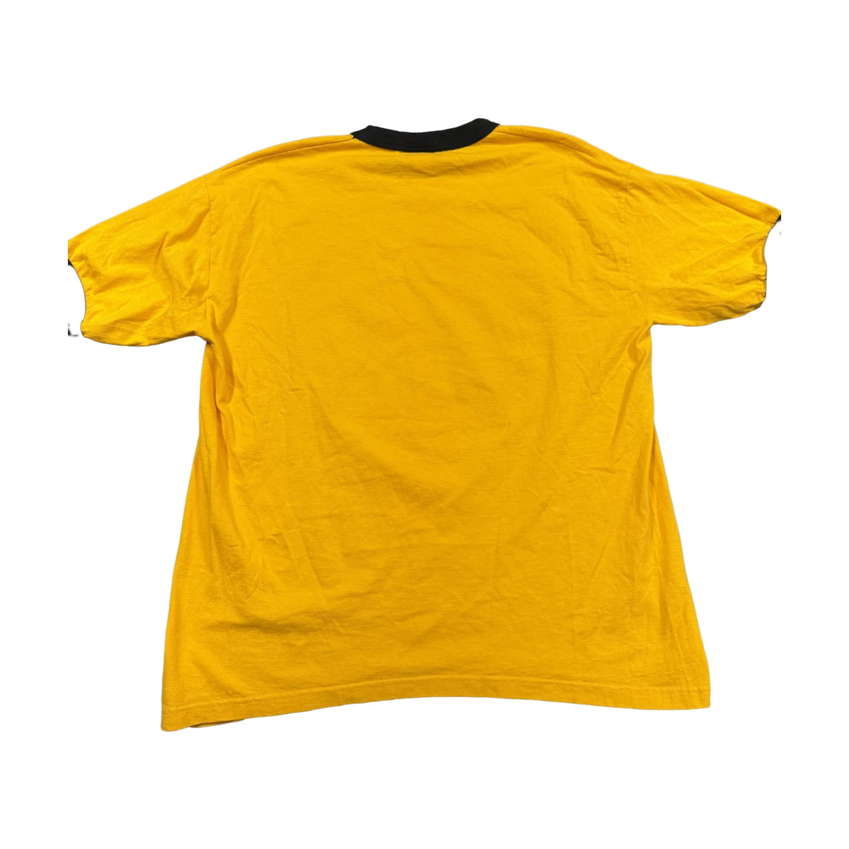 Vintage 90s Pittsburgh Steelers NFL T-Shirt yellow - photo 2
