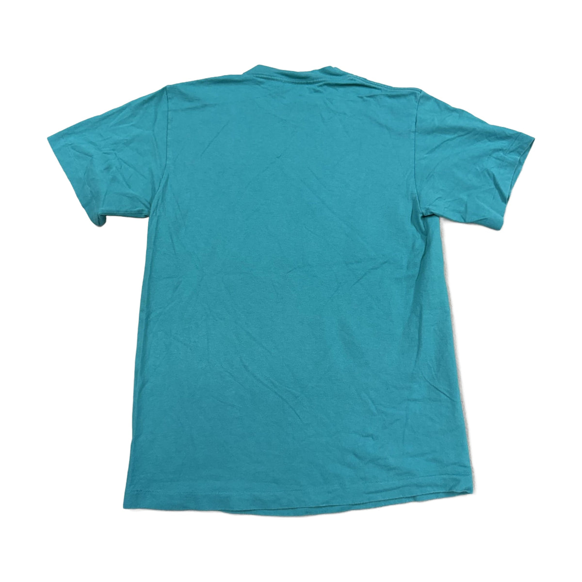 Vintage 90s Miami Dolphins Grand Sport T-Shirt blue - photo 2