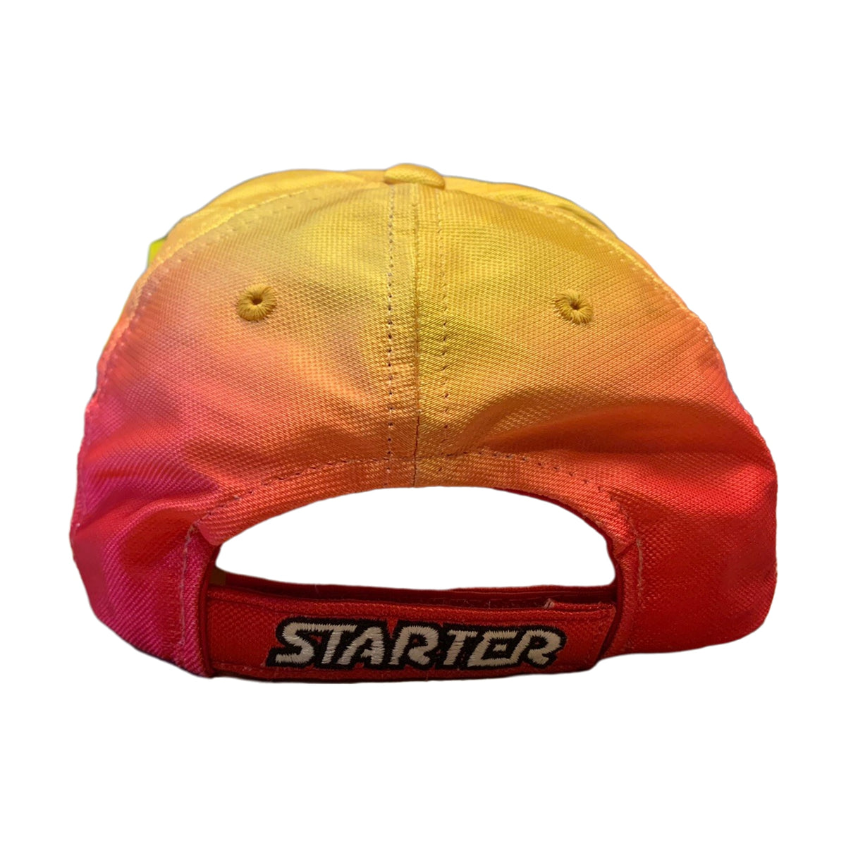 Vintage 90s Starter Hat multicolor - photo 2