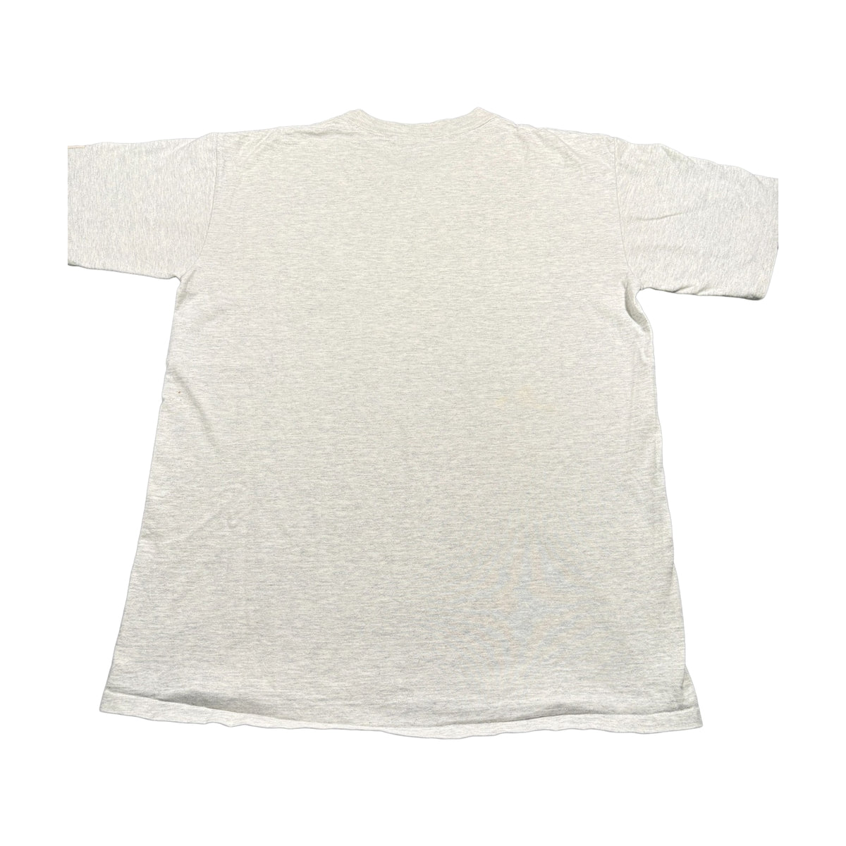 Vintage 90s Miami Hurricanes Nutmeg Mills T-Shirt white - photo 2