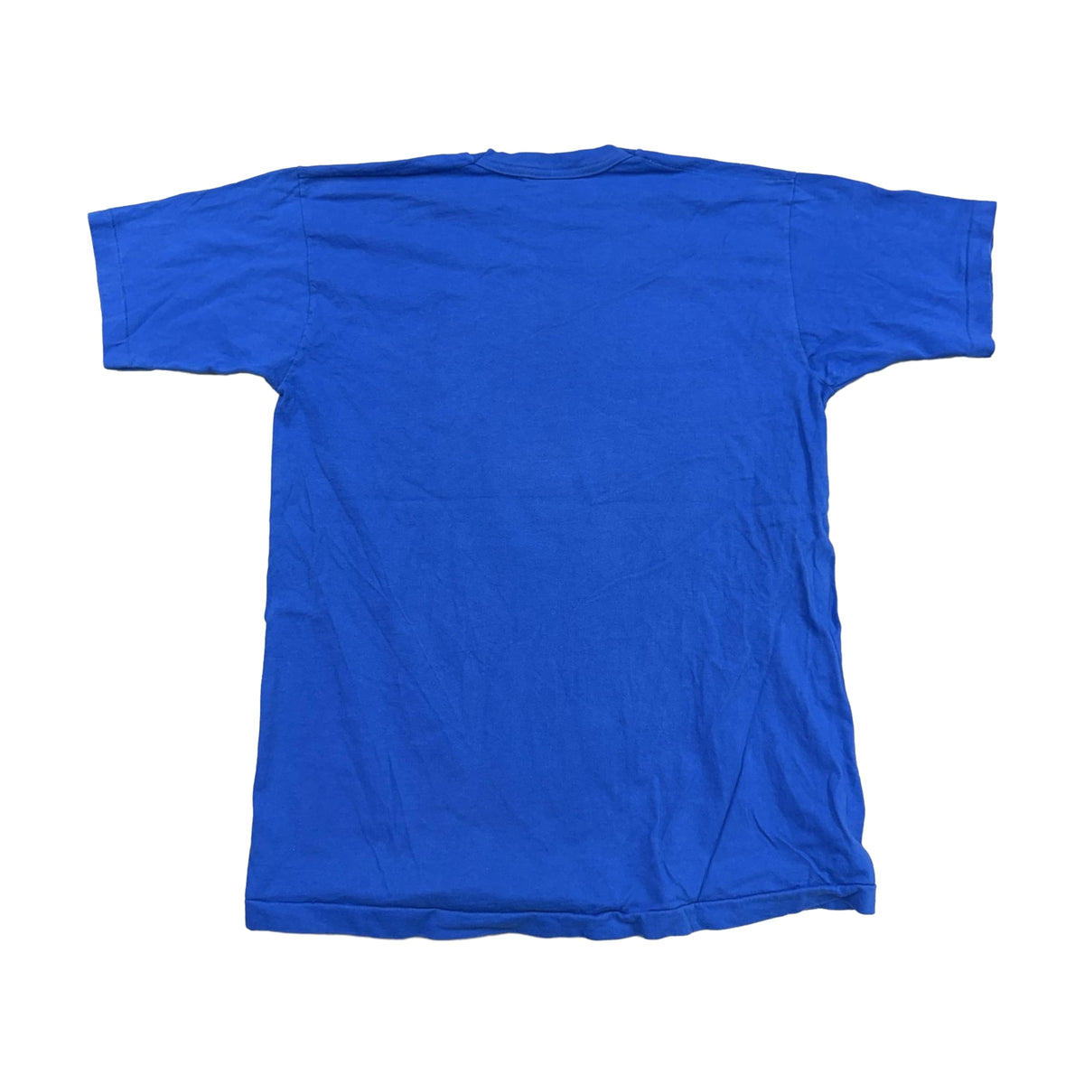 Vintage 90s St Louis Rams Fruit of the Loom T-Shirt blue - photo 2