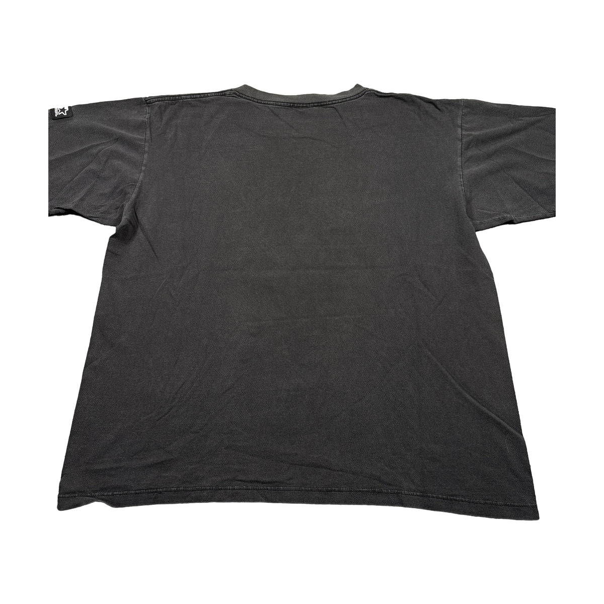 Vintage 1997 Florida Marlins Starter T-Shirt black - photo 2