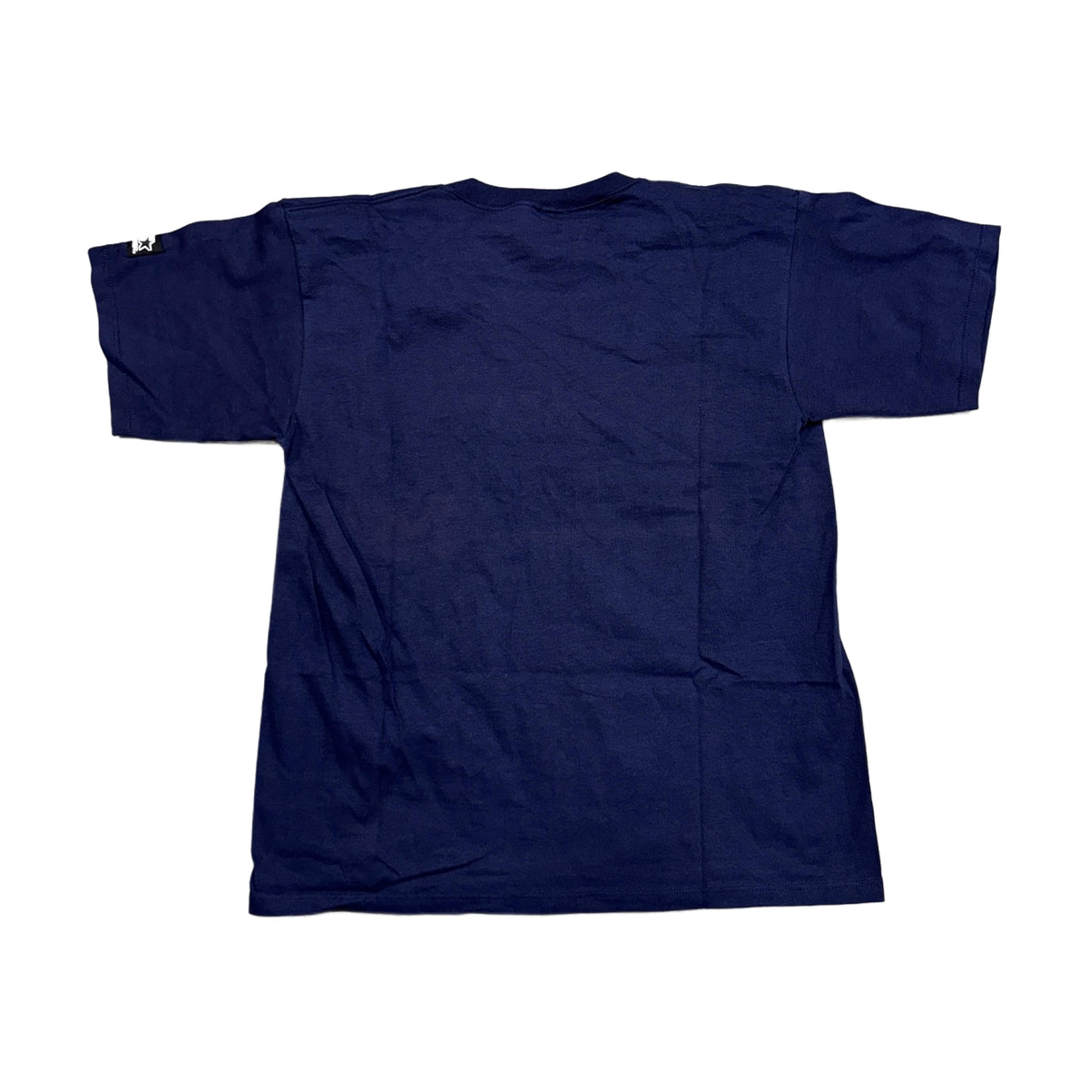 Vintage 90s Michigan Wolverines Starter T-Shirt blue - photo 2