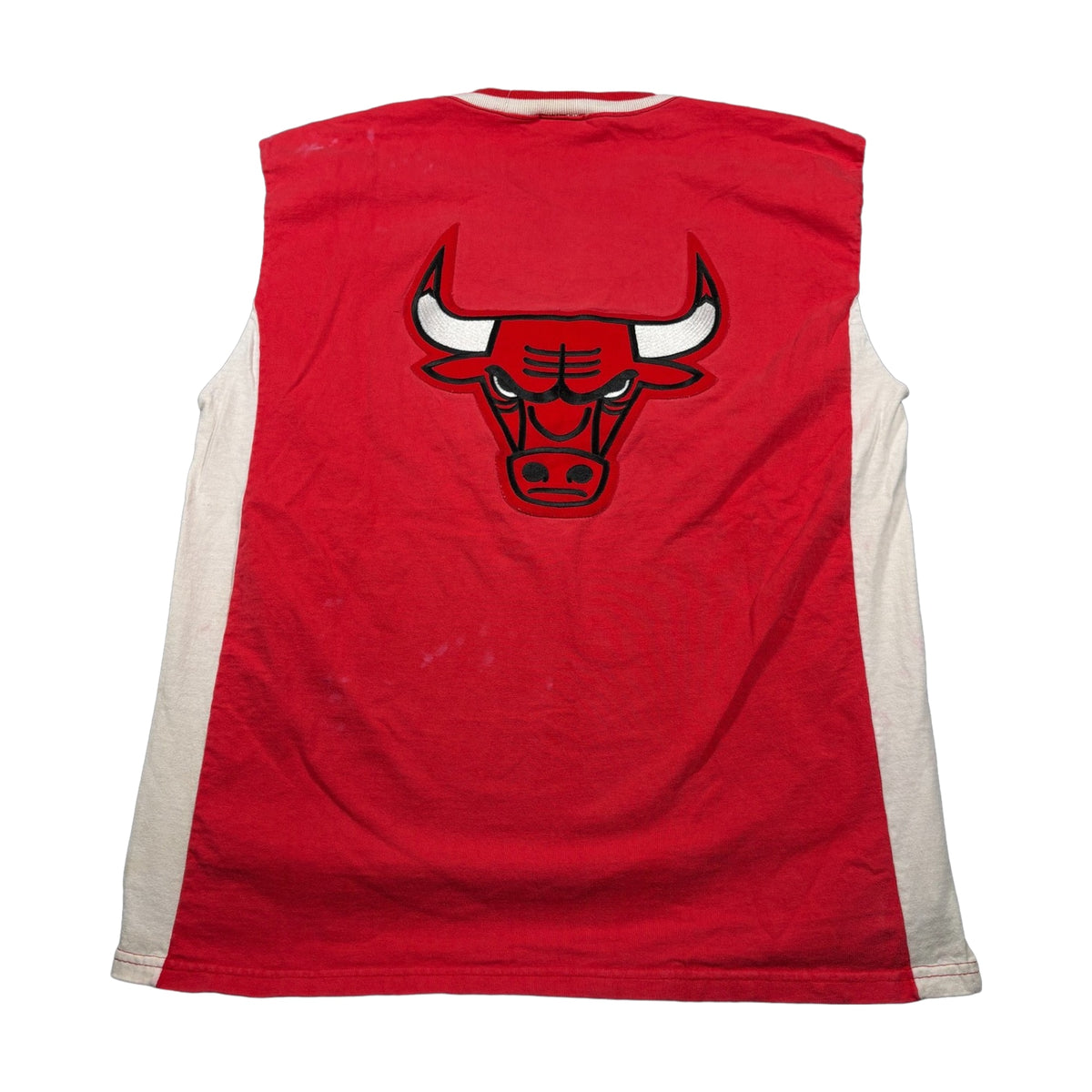 Vintage 90s Chicago Bulls Champion T-Shirt black - photo 2