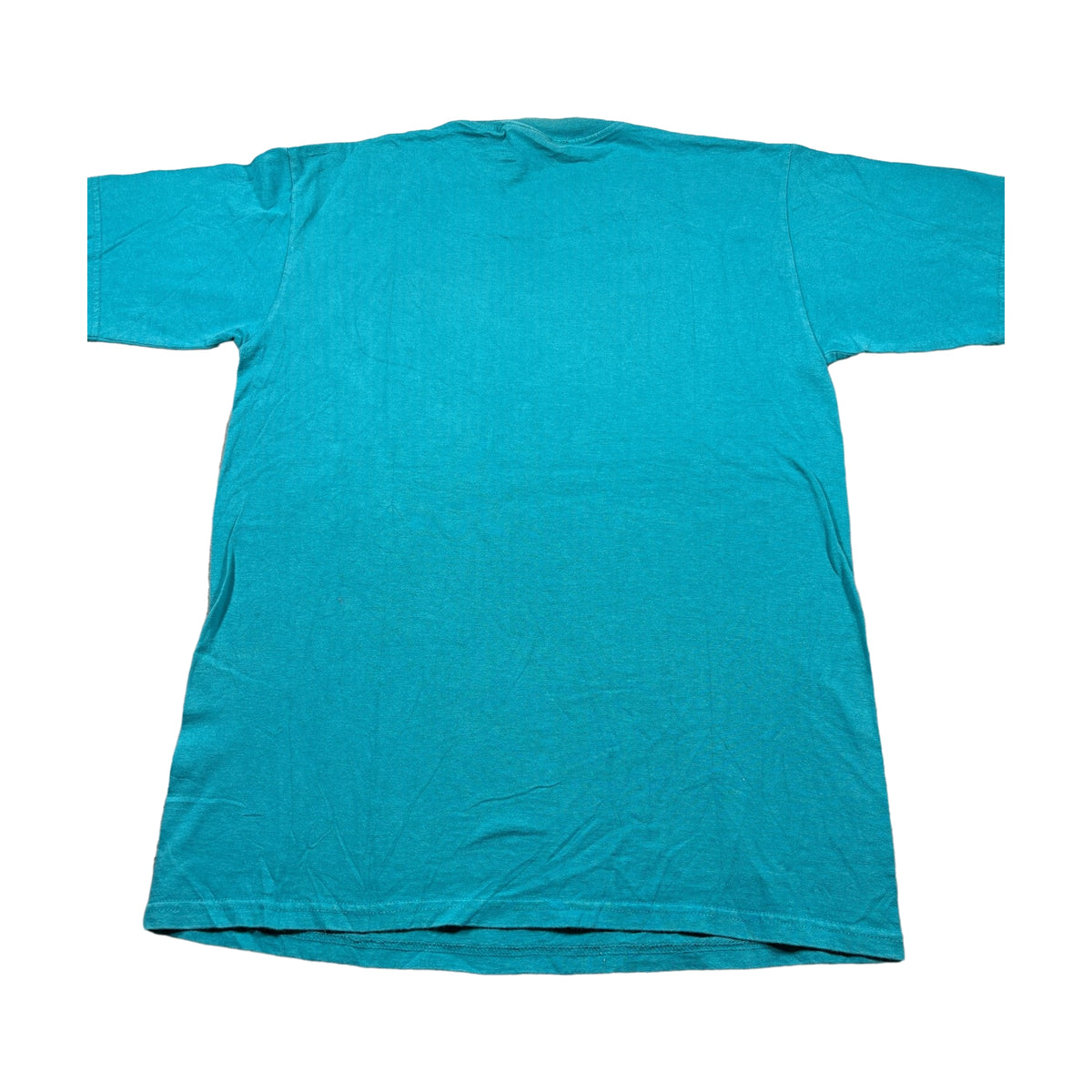 Vintage 1996 Florida Marlins Csa T-Shirt blue - photo 2