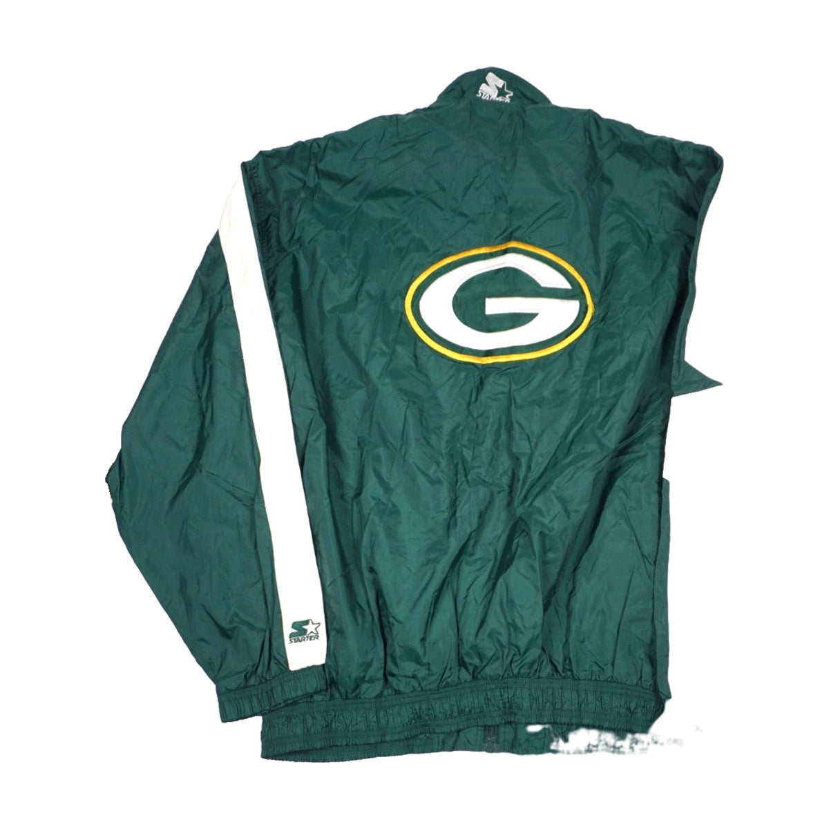 Vintage 90s Green Bay Packers Starter Jacket green - photo 2