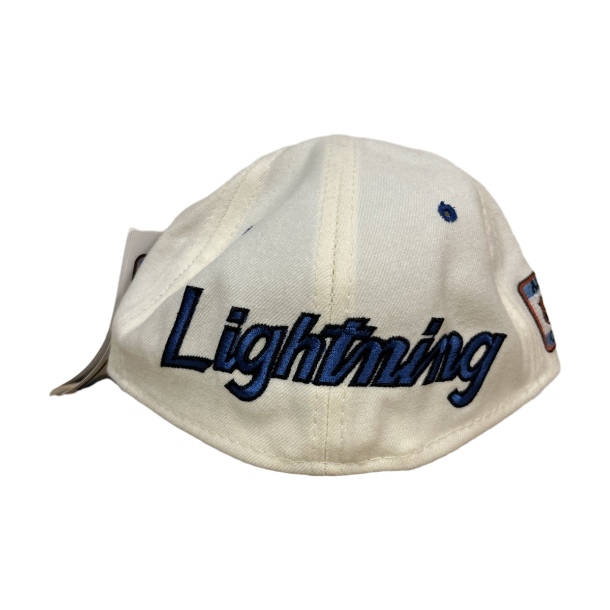 Vintage Tampa Bay Lightning Sports Specialties Hat white - photo 2