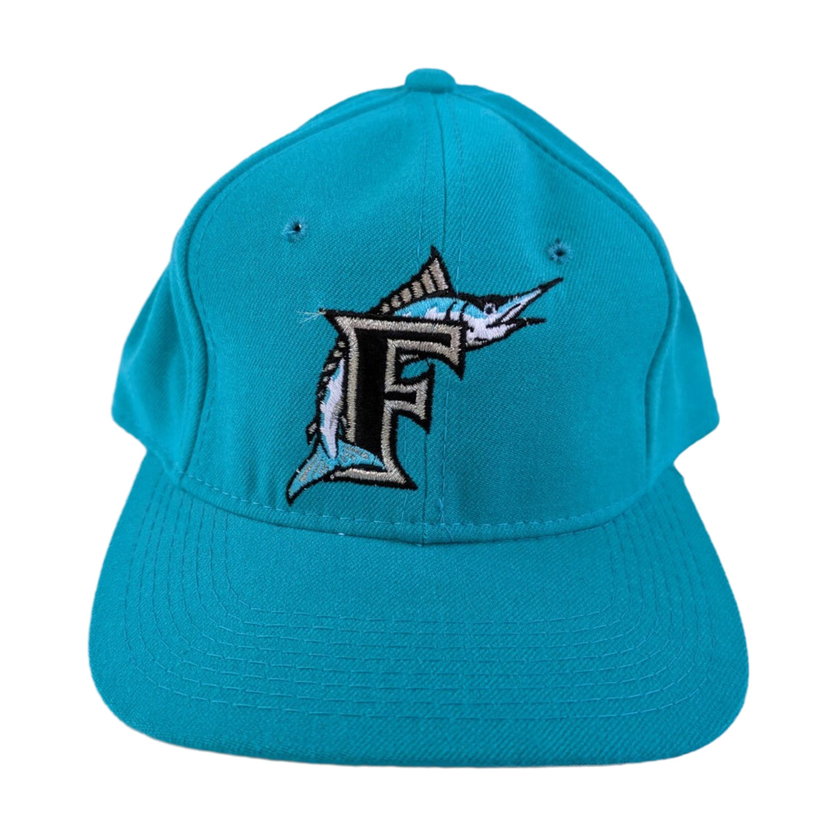 Vintage 90s Florida Marlins Sports Specialties Hat - photo 2