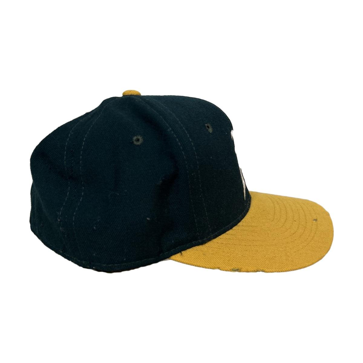 Vintage 90s Oakland Athletics Sports Specialties Hat green - photo 2