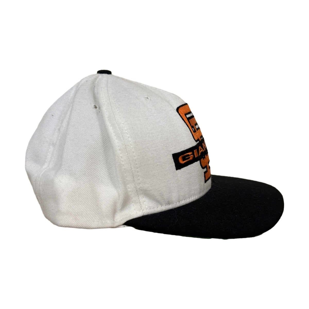 Vintage 90s San Francisco Giants American Needle Snapback Hat multi-color - photo 2