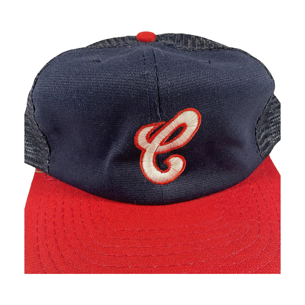 Vintage Chicago White Sox Twins Enterprise Snapback Hat - photo 2