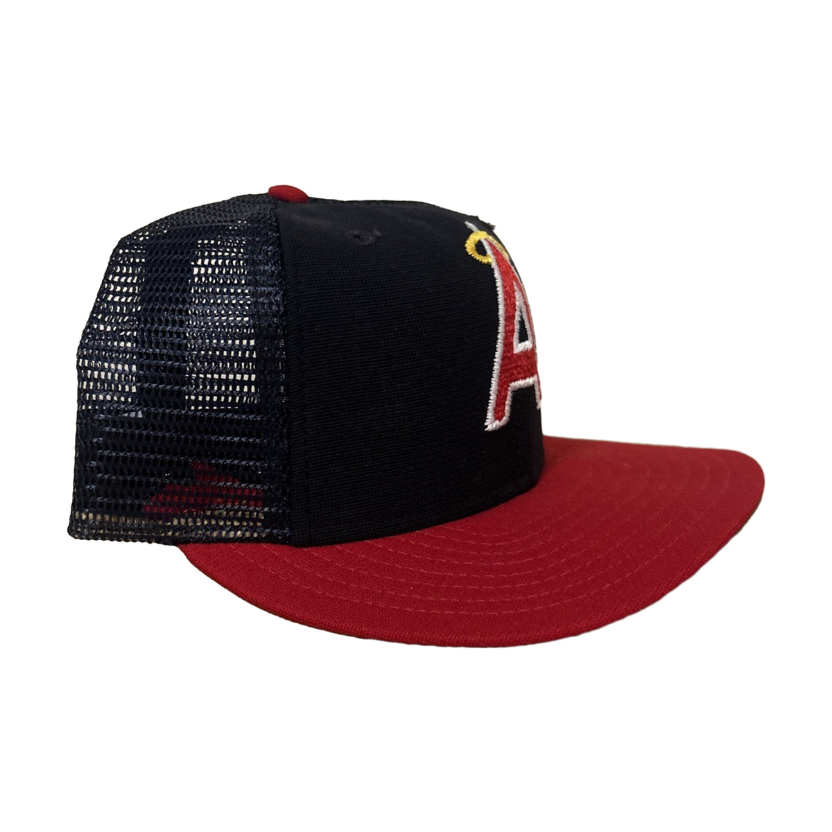 Vintage 90s Angels Twins Enterprise Snapback Hat blue - photo 2