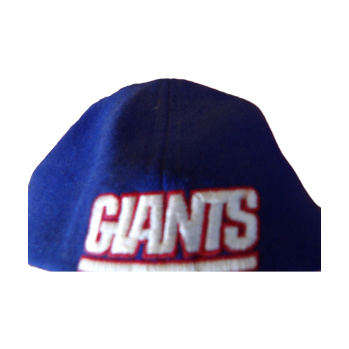 Vintage New York Giants Reebok Hat blue - photo 2