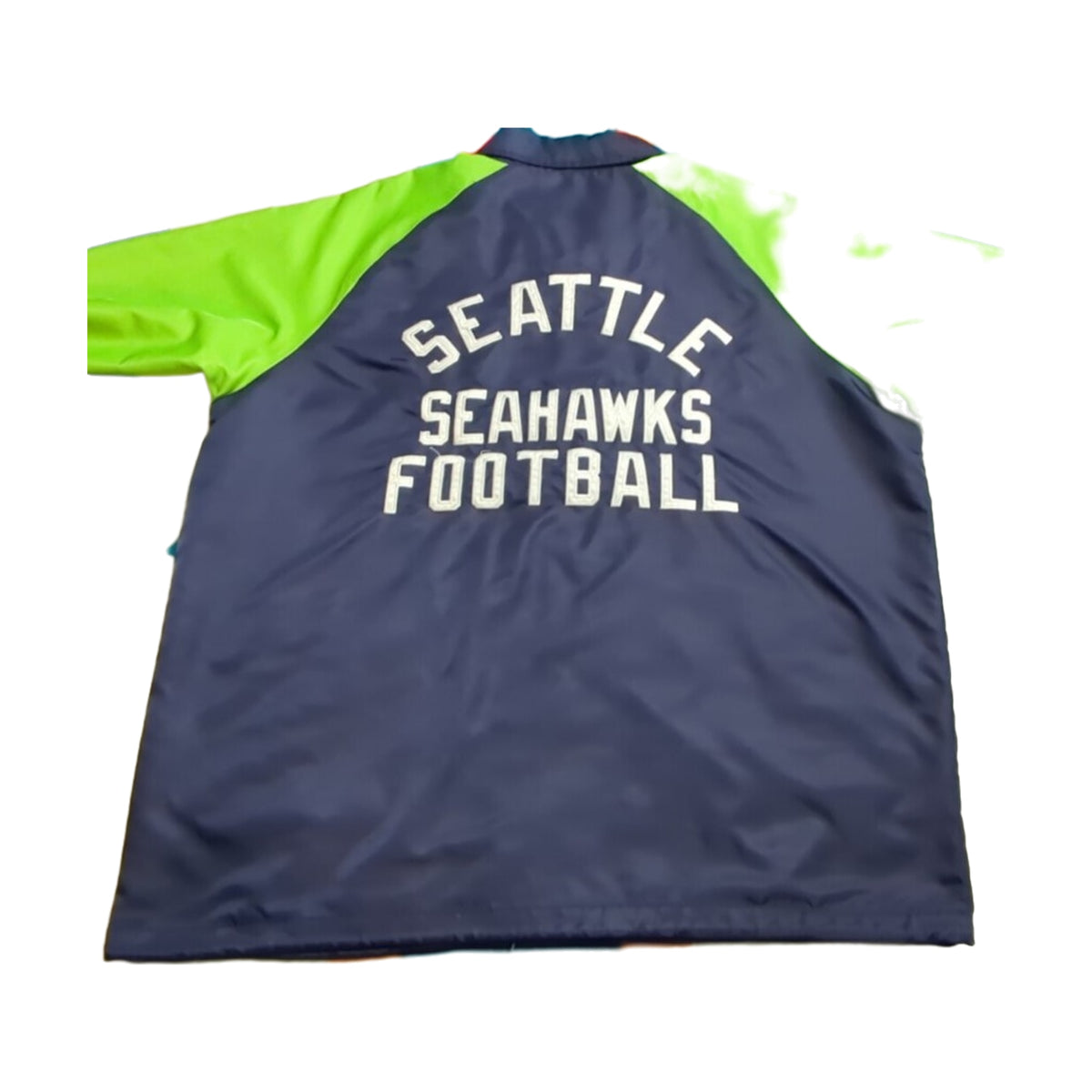 Vintage Seattle Seahawks Starter Jacket multi-color - photo 2