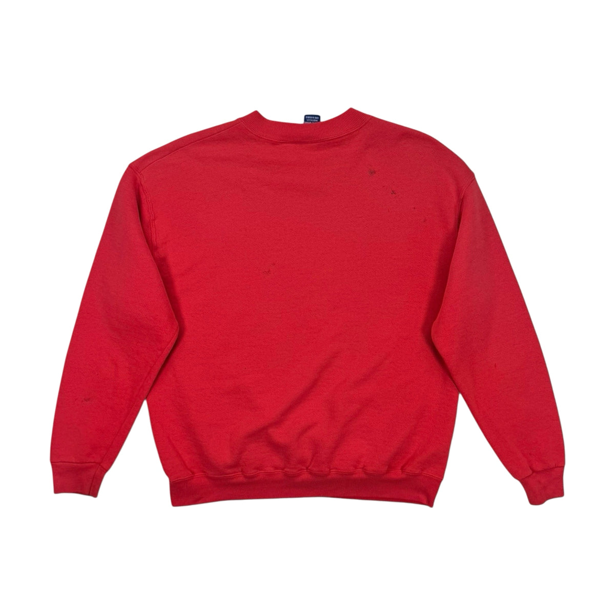 Vintage 90s Ohio State Buckeyes Champion Sweatshirt red - photo 2