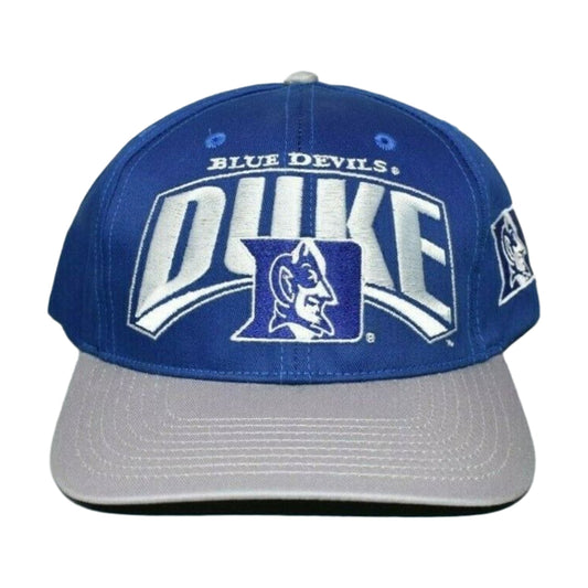 Vintage New Jersey Devils Twins Enterprise Snapback Hat - photo 1