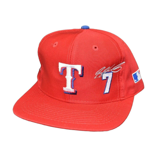 Vintage 90s Minnesota Twins Twins Enterprise Snapback Hat red - photo 1