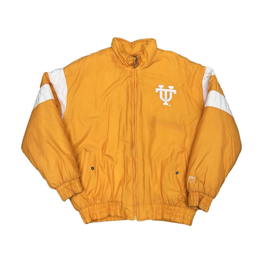 Vintage 90s Tennessee Volunteers Logo 7 Jacket orange - photo 1