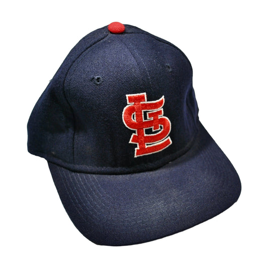 Vintage St. Louis Cardinals Sports Specialties Hat red - photo 1