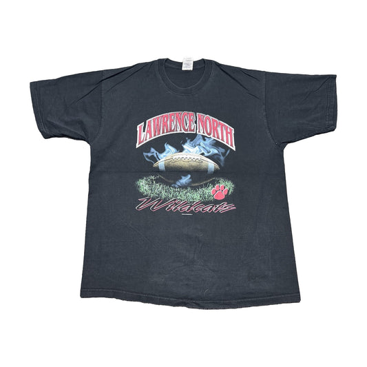 Vintage 90s Rare T-Shirt black - photo 1