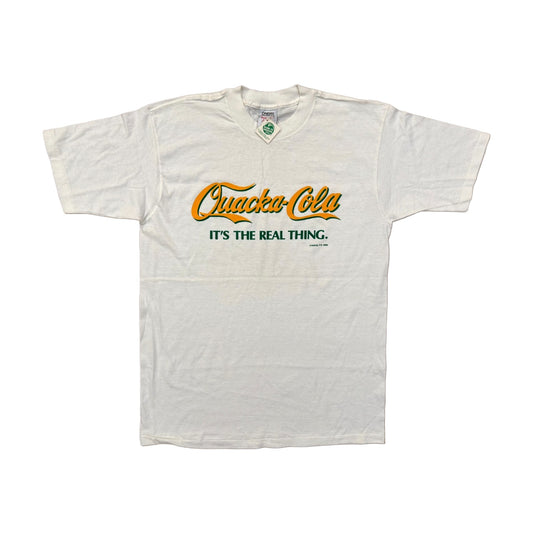 Vintage 80s Oneita T-Shirt white - photo 1