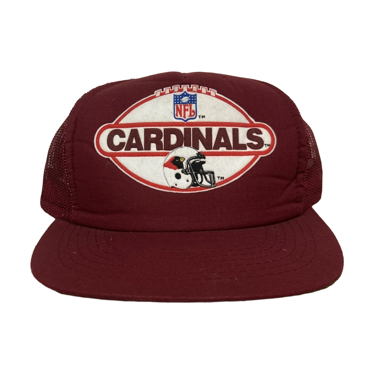 Vintage 80s Phoenix Cardinals Drew Pearson Snapback Hat multi-color - photo 1