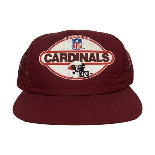 Vintage 80s Phoenix Cardinals Drew Pearson Snapback Hat multi-color - photo 1