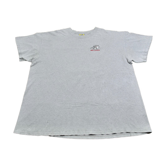 Vintage 2000s Big Dogs T-Shirt gray - photo 1