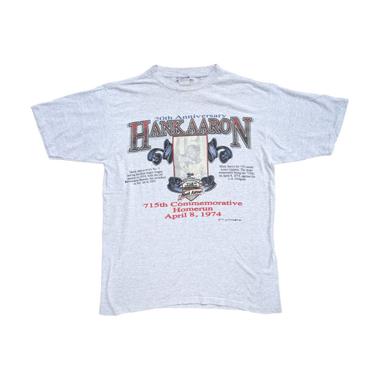 Vintage 1994 True-fan T-Shirt gray - photo 1