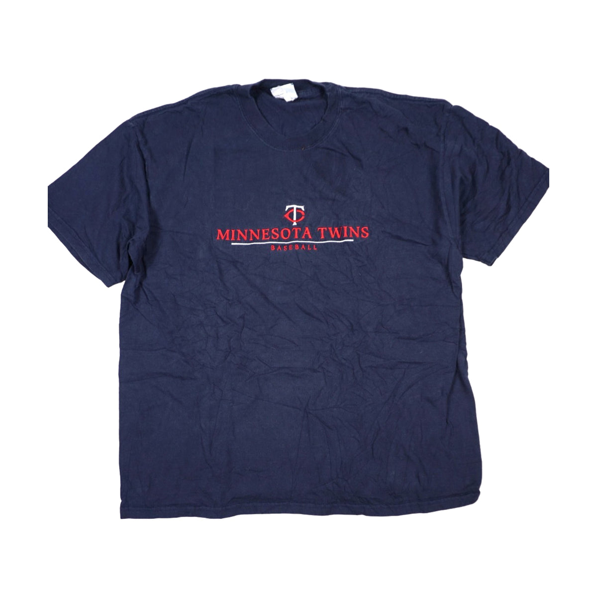 Vintage 90s Minnesota Twins Lee Sport T-Shirt blue - photo 1