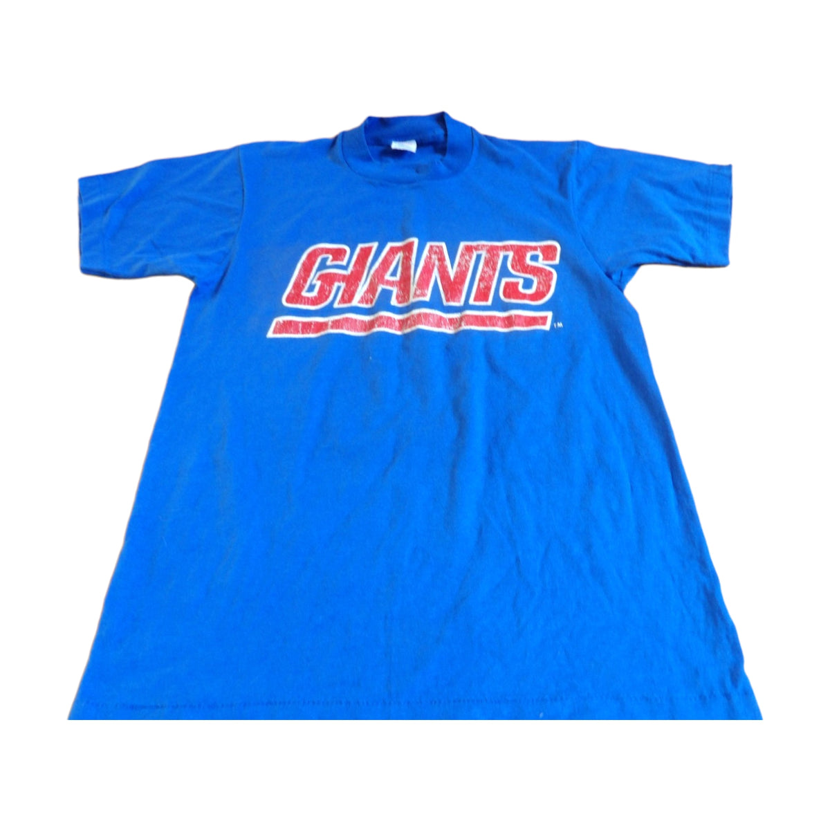 Vintage 90s Denver Broncos Champion T-Shirt blue - photo 1