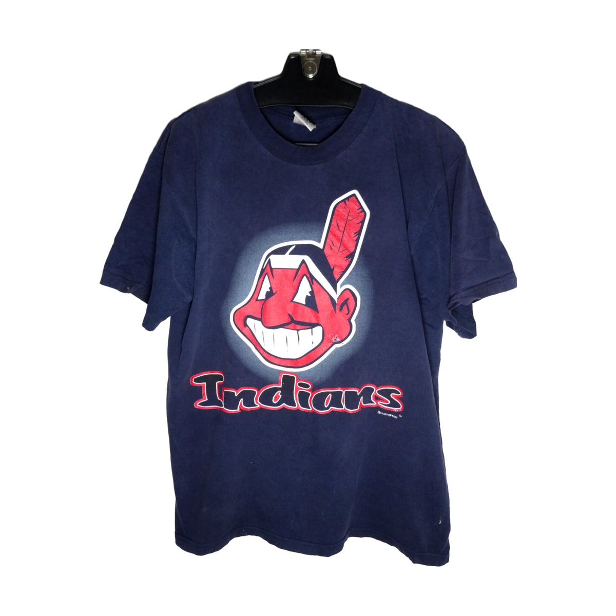Vintage 90s Guardians Cotton Park T-Shirt blue - photo 1