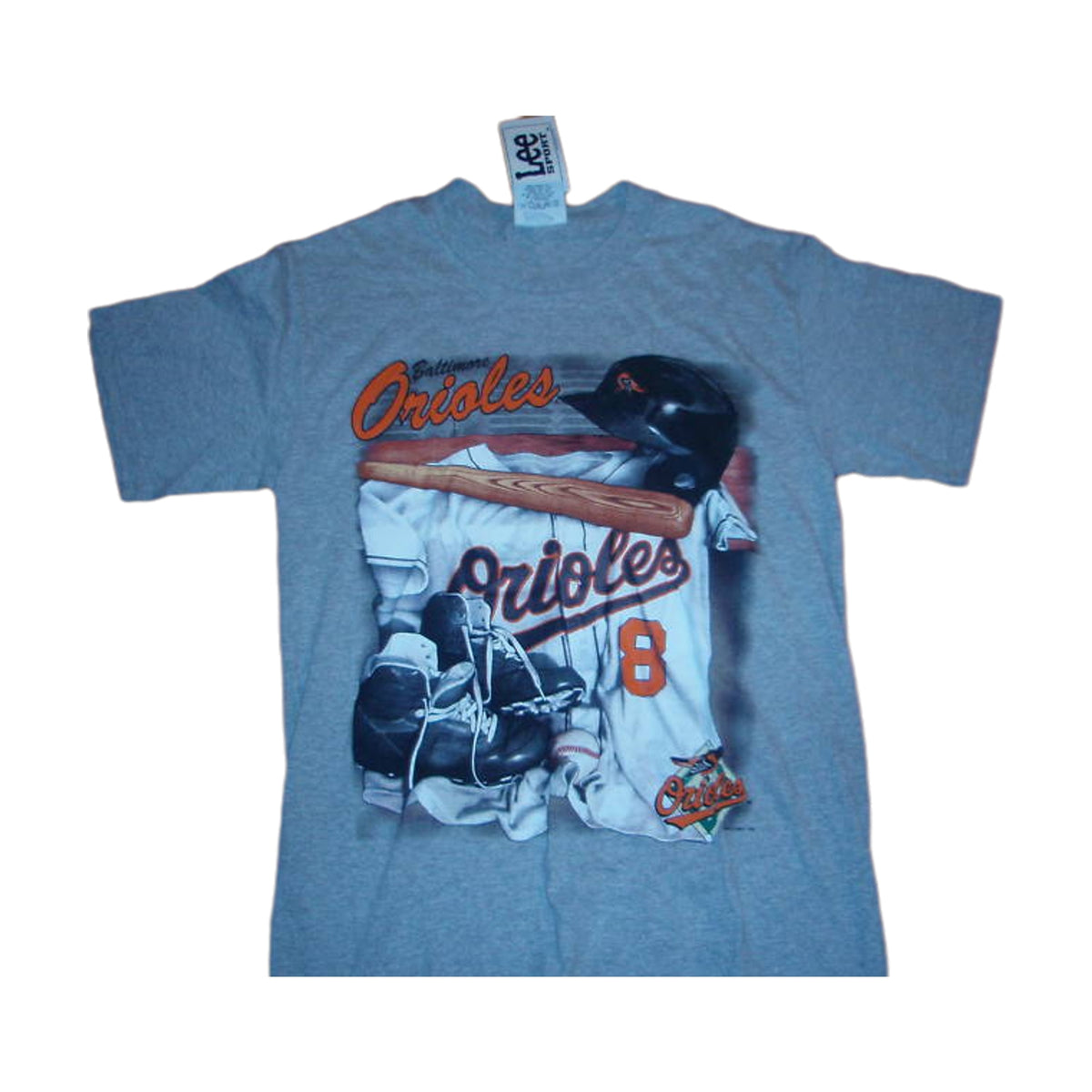 Vintage 90s Baltimore Orioles T-Shirt - photo 1