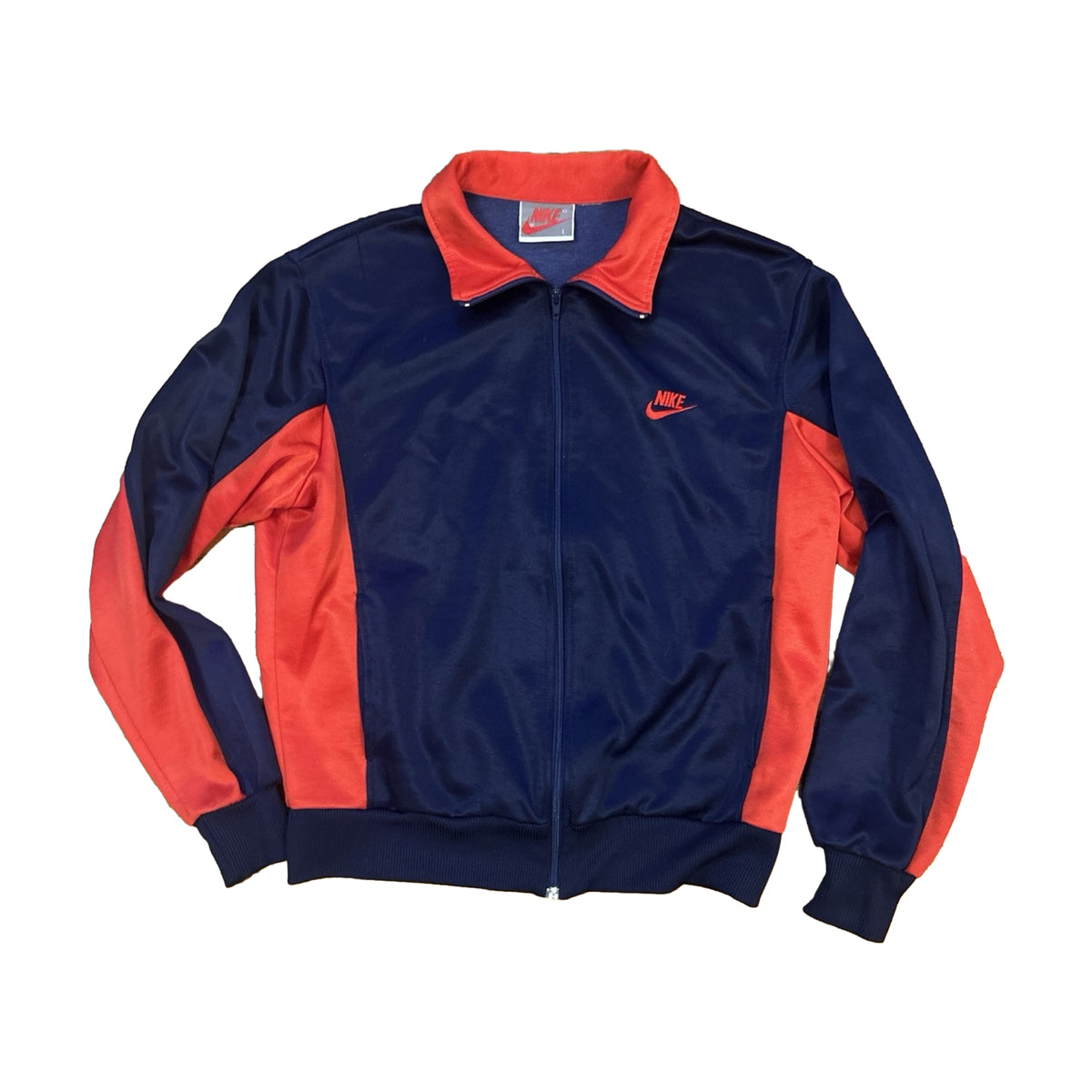 Vintage 80s Nike Jacket multicolor - photo 1