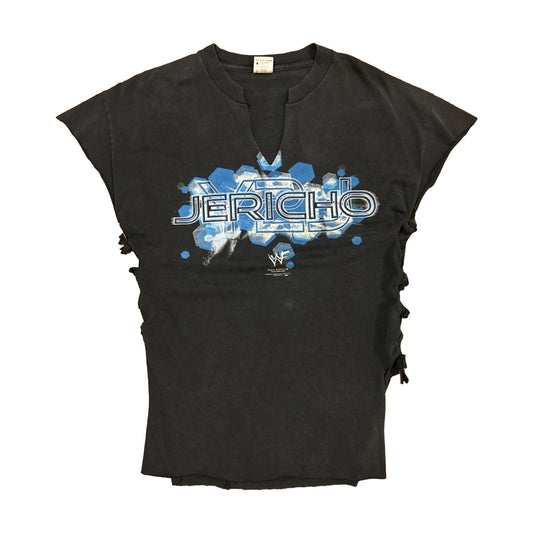 Vintage 1999 Chris Jericho Aaa T-Shirt black - photo 1