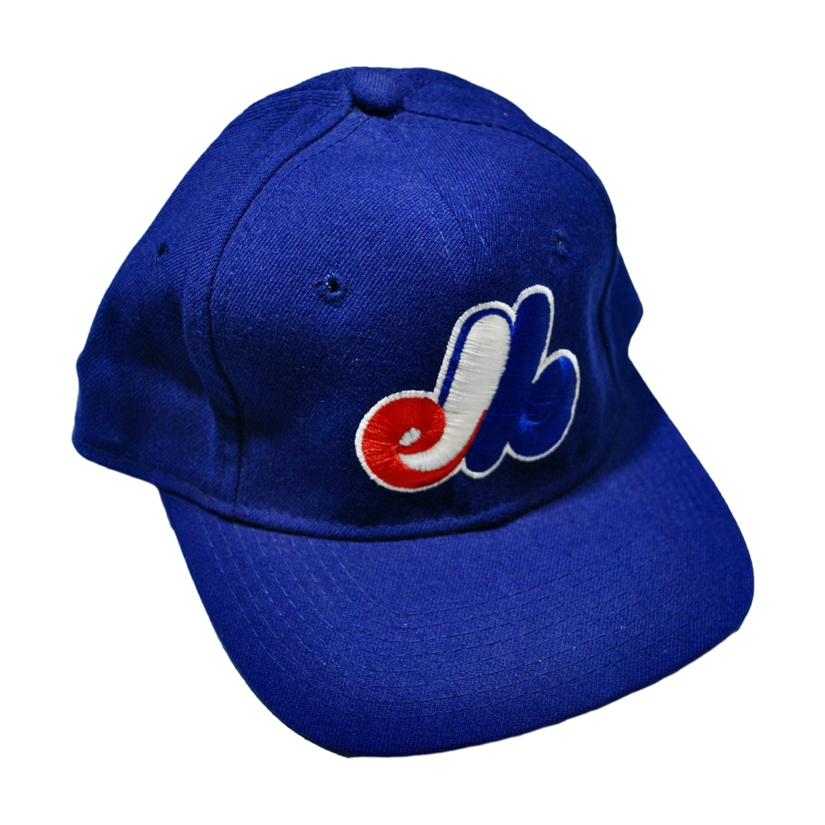 Vintage 90s Montreal Expos Sports Specialties Hat - photo 1