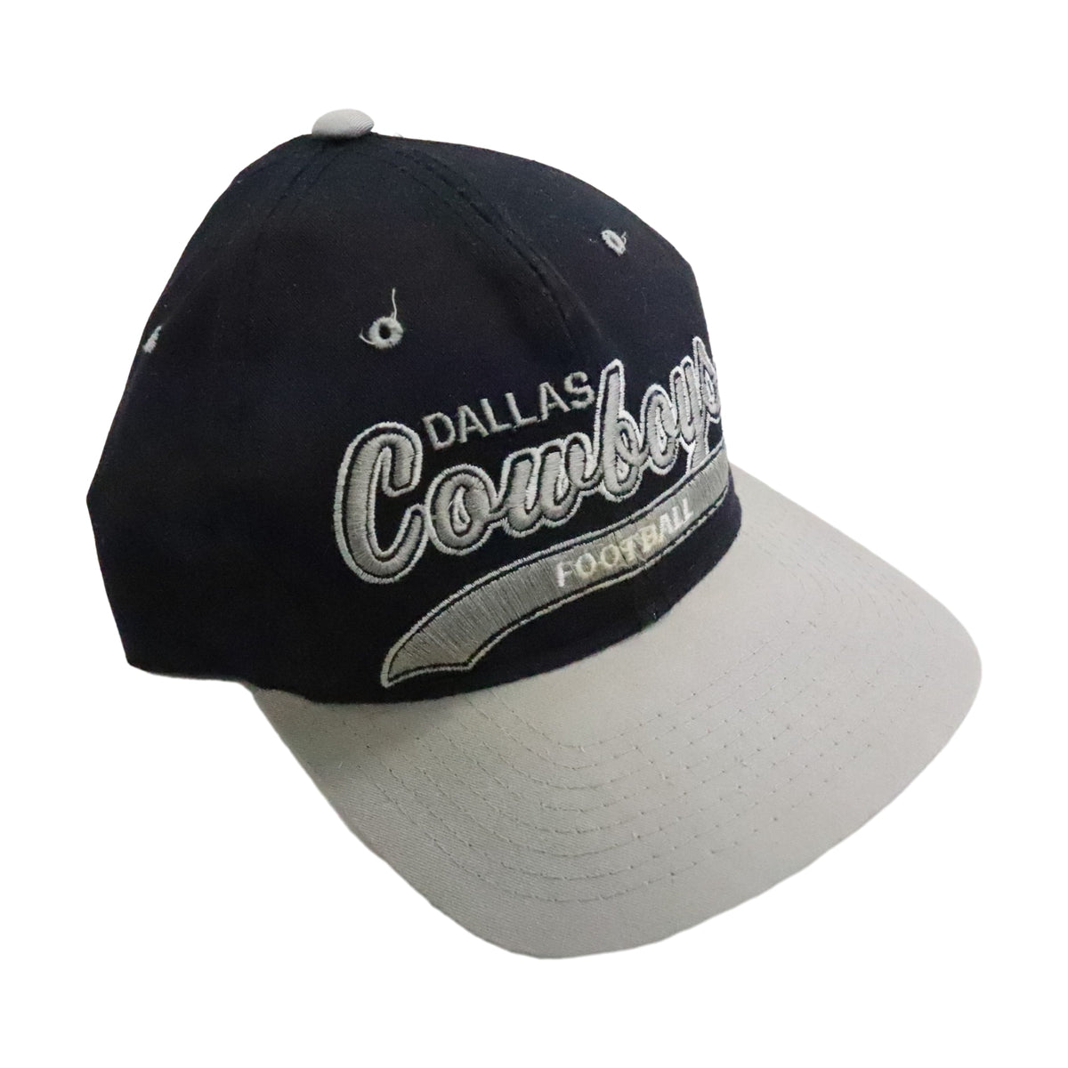 Vintage 90s Dallas Cowboys Starter Snapback Hat - photo 1