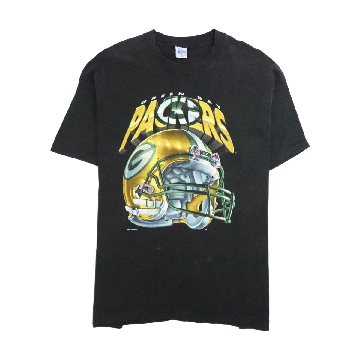 Vintage 1994 Green Bay Packers T-Shirt green - photo 1