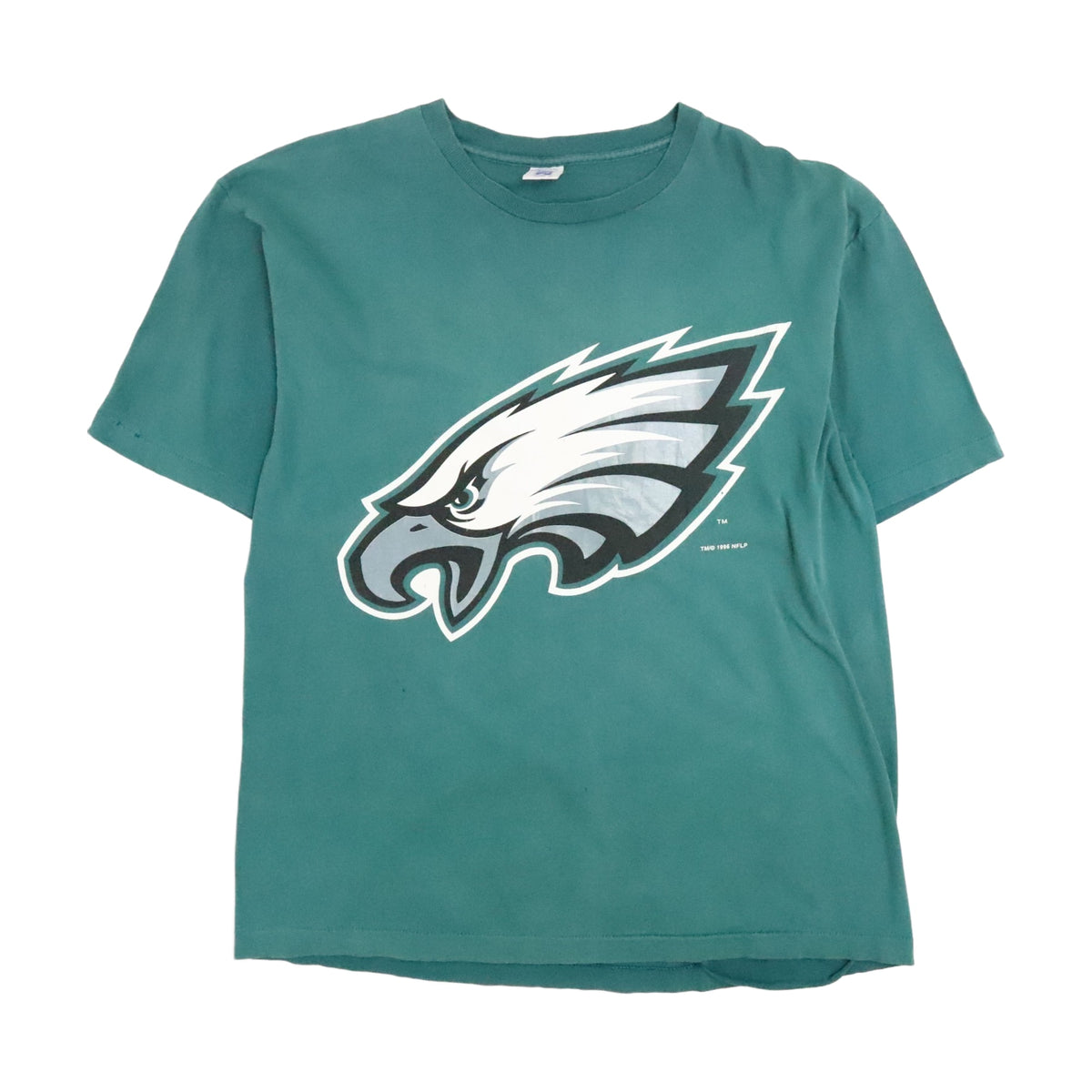 Vintage 1996 Philadelphia Eagles T-Shirt - photo 1