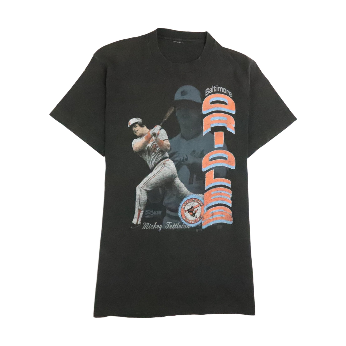 Vintage 1990 Baltimore Orioles T-Shirt - photo 1