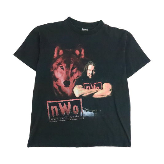 Vintage 1998 Kevin Nash WCW T-Shirt - photo 1