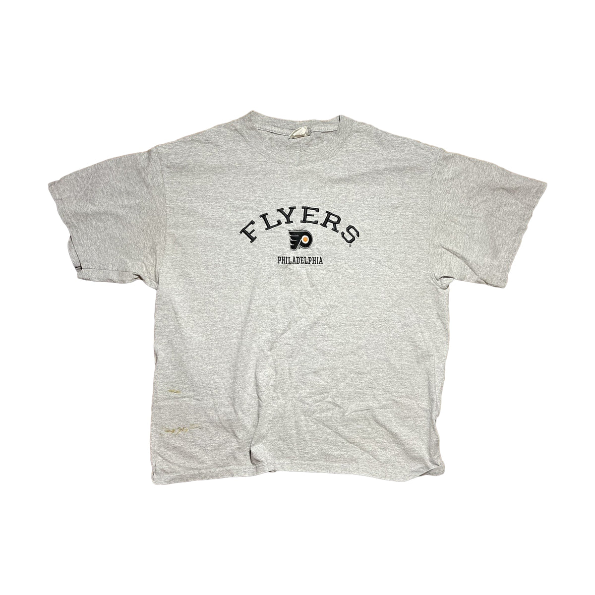 Vintage Philadelphia Flyers Lee Sport T-Shirt gray - photo 1