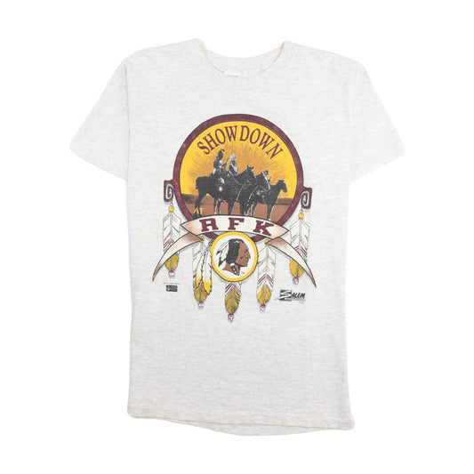 Vintage 90s Washington Redskins Salem T-Shirt - photo 1