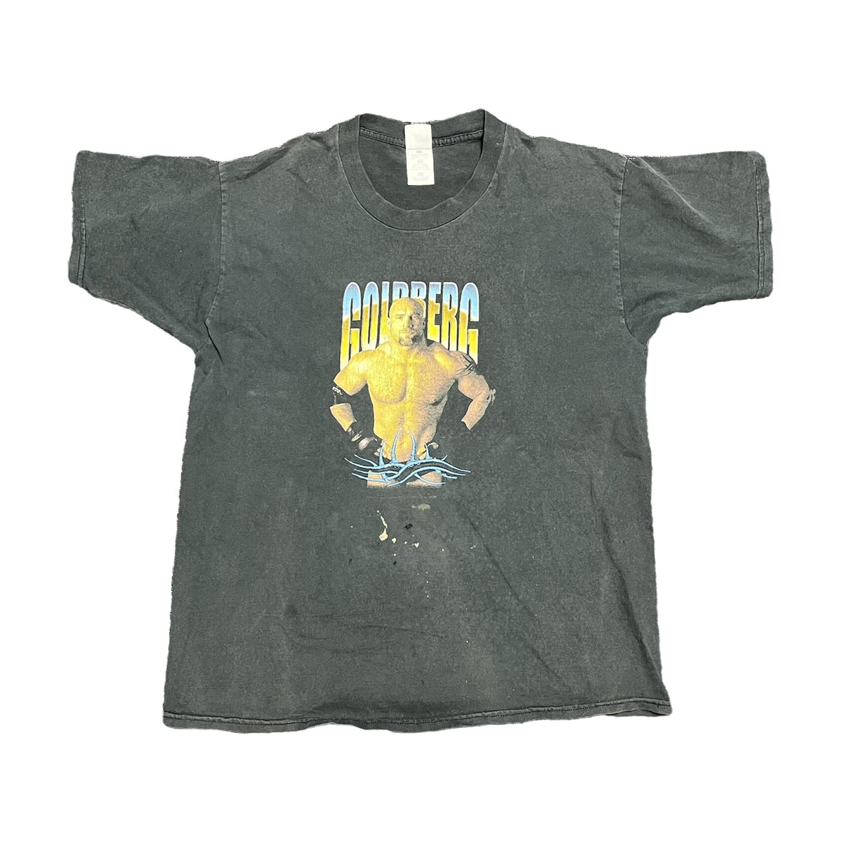 Vintage Goldberg Fruit of the Loom T-Shirt black - photo 1