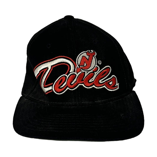 Vintage 90s New Jersey Devils Starter Hat multicolor - photo 1