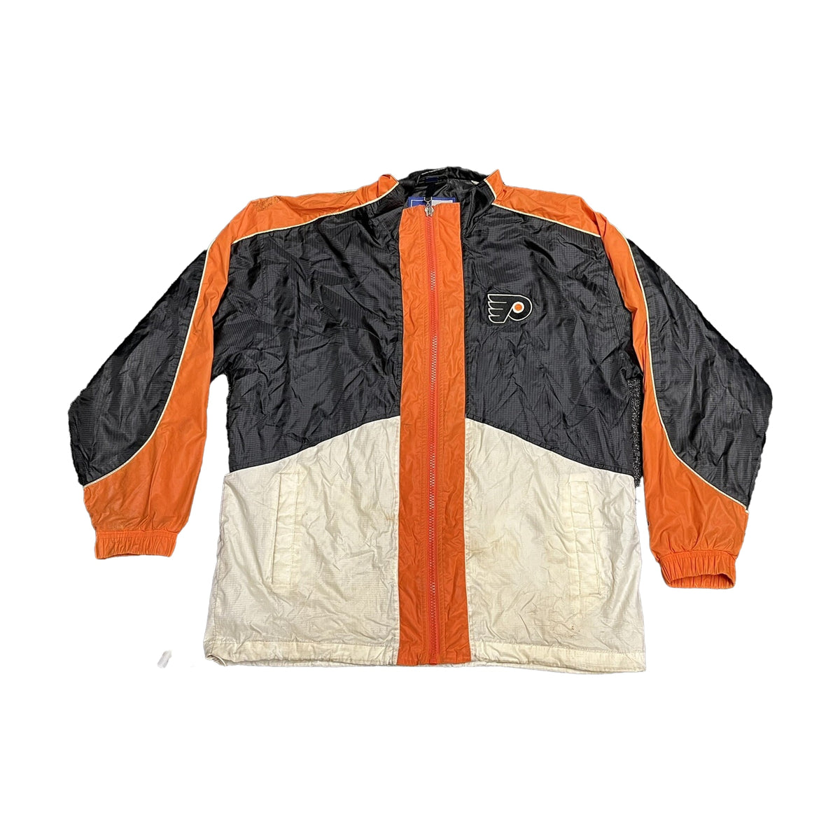 Vintage 90s Philadelphia Flyers Starter Jacket - photo 1