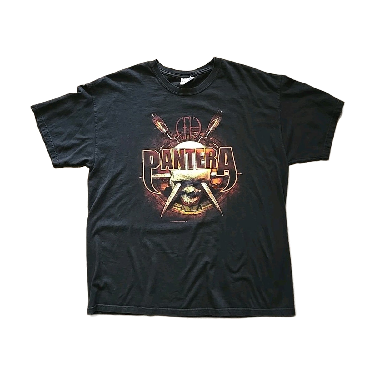 Vintage 2003 Hanes T-Shirt black - photo 1